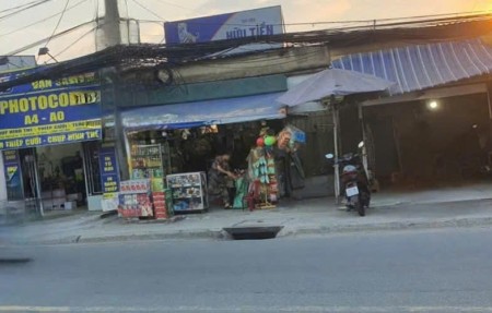 MẶT BẰNG "VÀNG" 300M2 (12M x 25M)