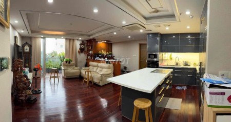 Bán căn hộ 156m2 tầng 3 CC cao cấp Sài Gòn Airport Plaza Tân Bình
