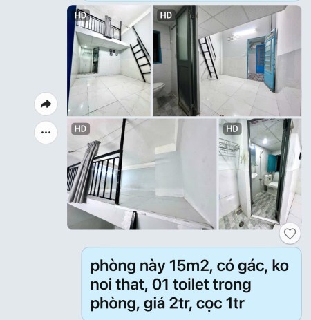 CHDV VIP, binh dan, giá rẻ, 2tr - 2tr5, cọc 1tr, 24/24, thang máy