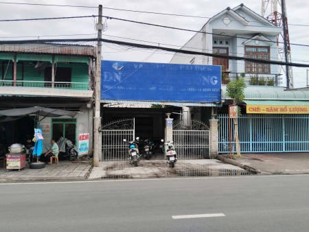 Bán Nhà Mặt Tiền 300m2 Trần Hưng Đạo - An Giang. Giá Nhỉnh 8 Tỷ