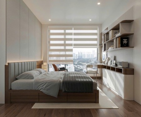  Chính chủ cho thuê nguyên căn chung cư Khai Sơn City - Ảnh 4