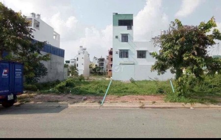Cần bán 2lô đất liền kề ngay BXQ8 - Bình Chánh