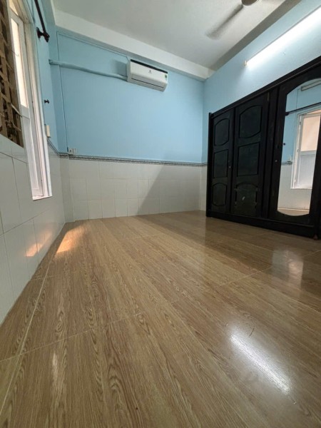 CHO THUÊ PHÒNG TRỌ 20m2 NGAY VẠN HẠNH MALL Q.10 - NỘI THẤT CƠ BẢN, KDC AN NINH