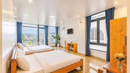 BÁN KHÁCH SẠN 33 PHÒNG KINH DOANH MẶT TIỀN ĐƯỜNG TÔ HIẾN THÀNH PHƯỜNG XUÂN HƯƠNG (P3) ĐÀ LẠT