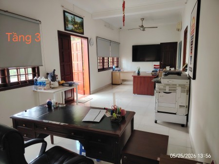  CHO THUÊ VĂN PHÒNG – KHU D2 SẦM UẤT – HẺM XE TẢI - Ảnh 3