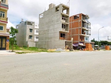 Đất ngay QL50- Tạ Quang Bửu sổ hồng riêng, công chứng ngay