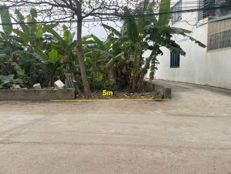 Bán 100m2 đất thổ cư, sổ Hà Nội, kinh doanh buôn bán được luôn
