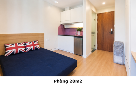 Cho thuê studio full nội thất 2 phút ra Hồ Tây, 282 Lạc Long Quân - 5tr/tháng