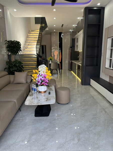  NHÀ ĐẸP 3 TẦNG – Ô TÔ VÀO NHÀ – TRUNG TÂM TÔN ĐẢN, THANH KHÊ – 80m2 – NHỈNH 5 TỶ
