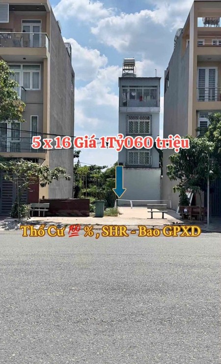 Bán nhanh nền đất kdc Bình Hưng Bình Chánh Ql50