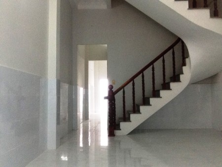 Nhà Bán Thật - Giá Thật - Chính Chủ - 4x17 - 5T5 TL - Tân Thới Hiệp 15