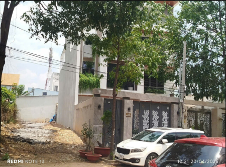 CHÍNH CHỦ CẦN RA GẤP NHÀ NGAY ĐƯỜNG AN BÌNH DT 100M2 NHÀ ĐÃ HOÀN CÔNG – SHR