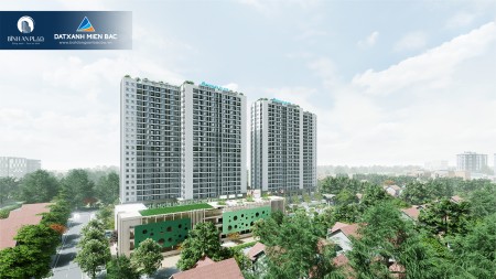 CHUNG CƯ BÌNH AN PLAZA THANH HÓA