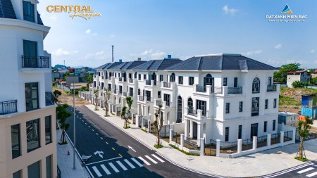 KHU LIỀN KỀ CENTRAL RIVERSIDE THANH HÓA