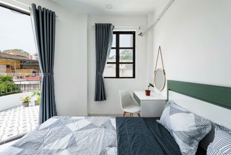  STUDIO BAN CÔNG THOÁNG SÁNG – NGUYỄN THÁI SƠN, GÒ VẤP