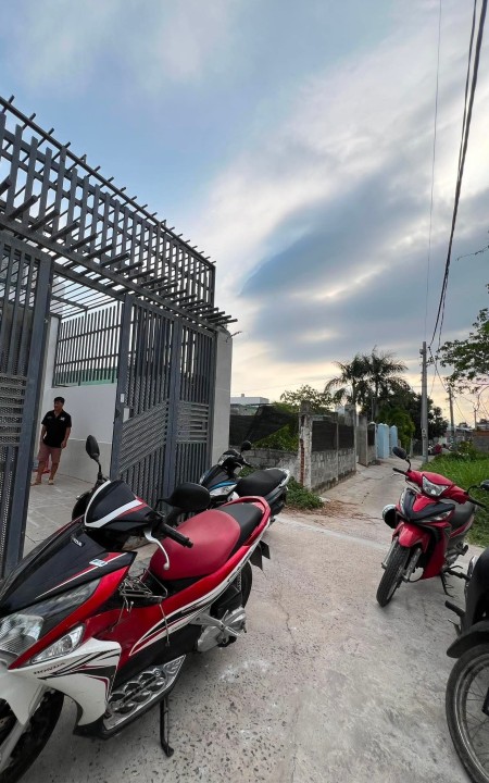 Bán nhà betong oto Phú Thuỷ Phan Thiết cũ