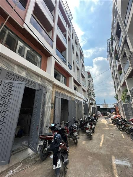 Bán nhà 52,6m2 , 4x13,2m tại TX25 đã có sổ riêng giá 6,6 tỷ có thể thương lượng thêm