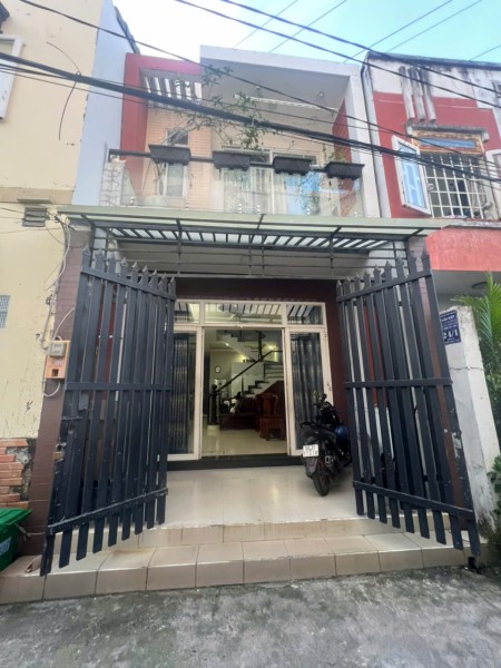BÁN NHÀ 1 TRỆT 1 LẦU – HẺM 1 SẸC ĐƯỜNG 168 ĐỖ XUÂN HỢP