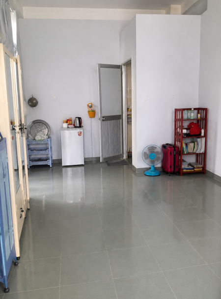 Tìm một nữ ở ghép phòng Bình Thạnh gần Thảo Cầm Viên