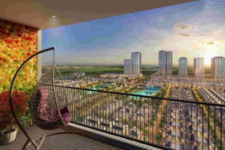 Căn hộ Moonlight 2 An Lạc: Ốc đảo xanh phía Tây Hà Nội, giá F0 cực phẩm