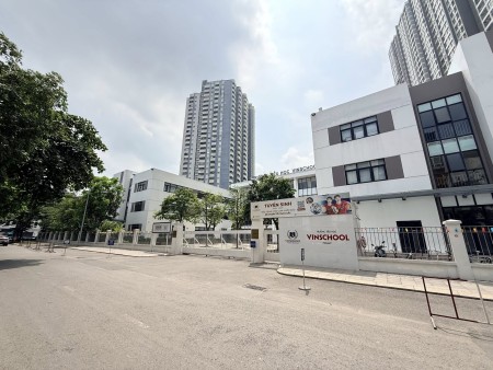 Bán Đất 110m - 5m.Mặt Tiền ( Lưu Hữu Phước ) Nam Từ Liêm. ô tô kinh doanh