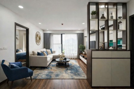 Bán căn hộ 3PN + 2WC, chung cư Xuân Mai Riverside, Thanh Bình, Hà Đông, Hà Nội