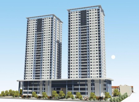Bán căn hộ Tân Việt Tower