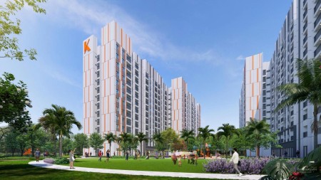 Bán căn hộ K-Home Avenue