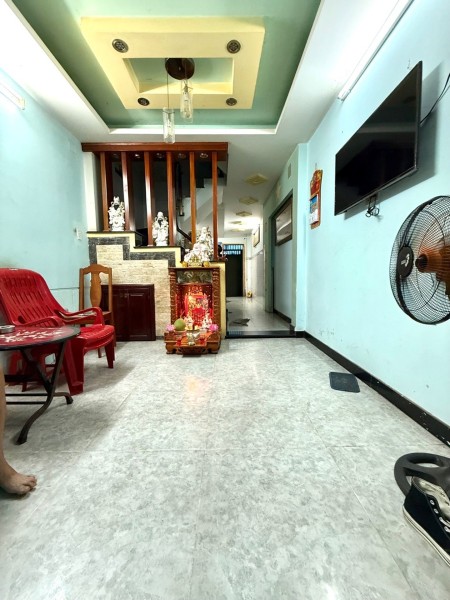 Nhà phố quận 5, gần hồng bàng, nguyễn thị nhỏ