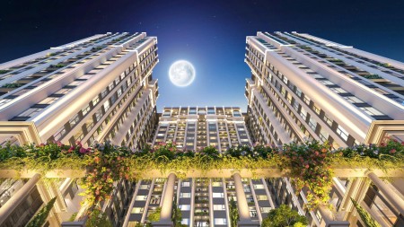 MOONLIGHT 2 – CĂN HỘ CAO CẤP TRUNG TÂM ANLAC GREEN SYMPHONY