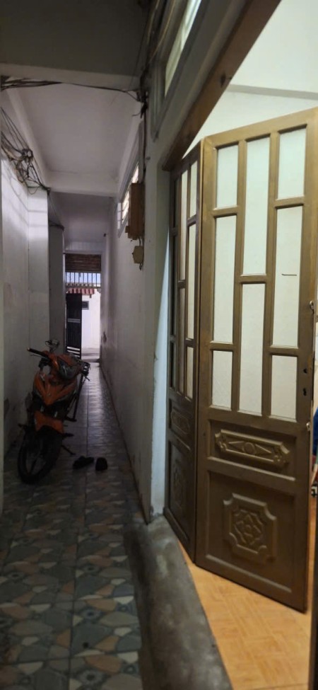Bán nhà Vi bằng 16m2 - Huỳnh Tấn Phát - 550tr