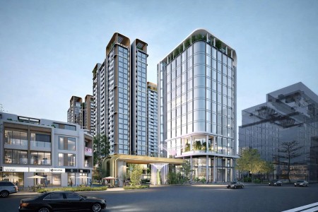 CHỦ ĐẦU TƯ SJ GROUP MỞ BÁN ĐỢT 1 THE VISTA VĂN LA SÁT GA METRO – VỐN 15% KÝ HĐMB, MIỄN LÃI 24 THÁNG