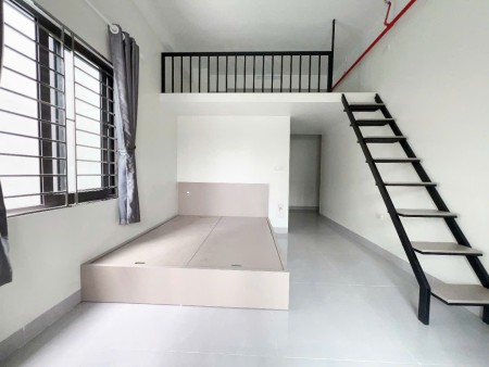 Tìm 1 bạn nữ ở ghép – Chung cư Mini Ngọc Trục (full đồ, thang máy, vskk)