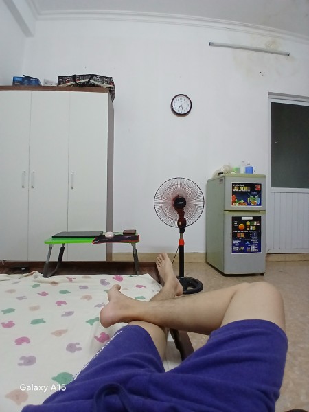 Tìm Nam ở ghép, hỗ trợ tài chính 800k/ tháng đầu