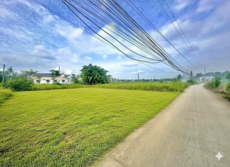 SỞ HỮU ĐẤT NỀN BẾN LỨC CHỈ TỪ 1,5 TỶ