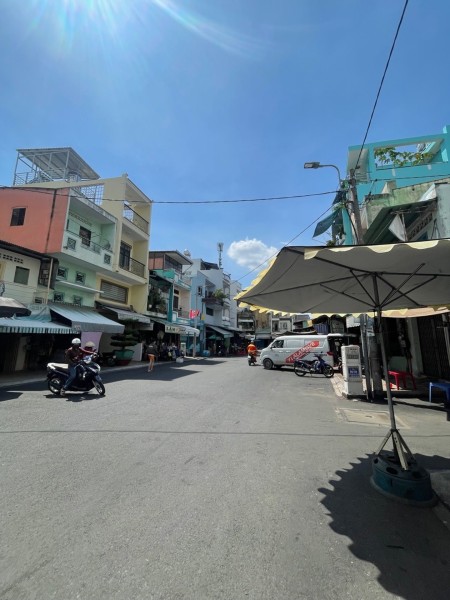 NHÀ ĐẸP QUẬN 5, MẶT TIỀN ĐƯỜNG KINH DOANH, NHỈNH 8 TỶ 