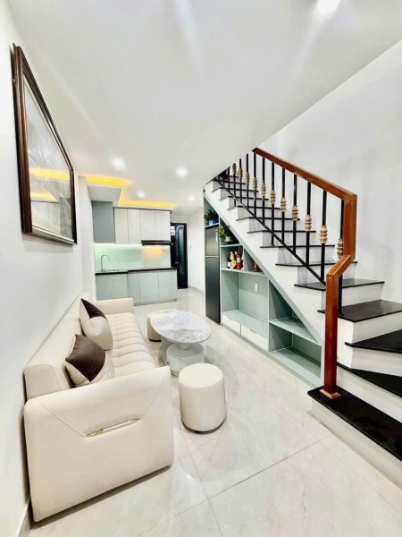 HÀ 2 TẦNG LÔ GÓC KIỆT TRẦN CAO VÂN - 30M RA BIỂN - CHỈ NHỈNH 3 TỶ 2 phòng ngủ, công năng