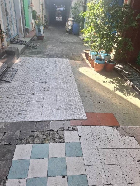 NHÀ ĐẸP QUẬN 5, DỌN VÀO Ở NGAY, NHỈNH 6 TỶ 