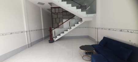 BÁN NHÀ 5M X 14M HẺM XE HƠI GẦN CHỢ BÌNH CHÁNH