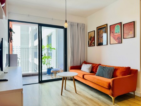  Cho thuê căn hộ Masteri Thảo Điền 1 phòng ngủ đầy đủ nội thất