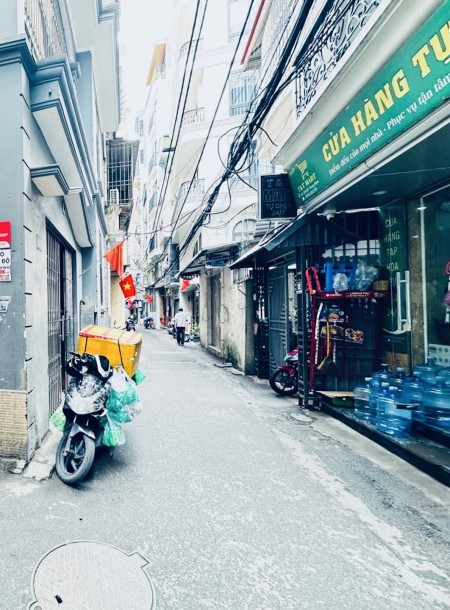 SIÊU PHẨM LÔ GÓC 3 MẶT THOÁNG – Ô TÔ NẰM TRONG NHÀ-KD- 20M RA PHỐ VÕ CHÍ CÔNG