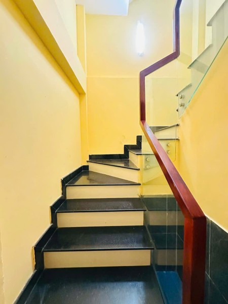 NHÀ 5 TẦNG ĐƯỜNG TRẦN VĂN ĐANG PHƯỜNG NHIÊU LỘC – DÒNG TIỀN 50 TRIỆU/THÁNG – CHỈ 9,5 TỶ