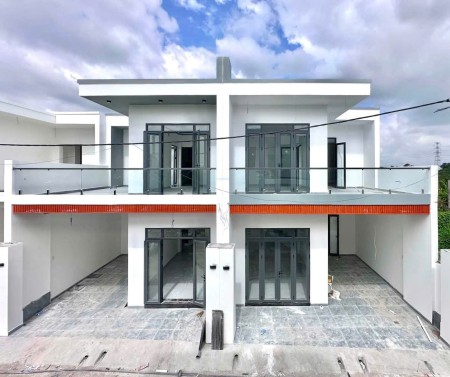 800 TRIỆU SANG TÊN – Nhà Biên Hòa kiểu biệt thự diện tích hiếm 7x13 cực đẹp