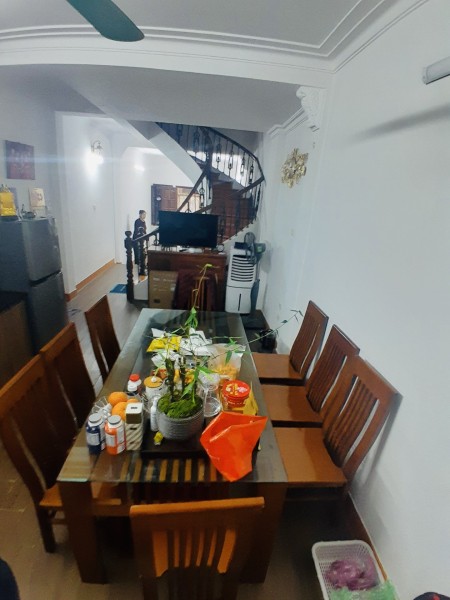 NHÀ ĐẸP NGÕ THÔNG PHỐ NGUYỄN VĂN HUYÊN – Ô TÔ VÀO TẬN CỬA – CHỈ 13,7 TỶ