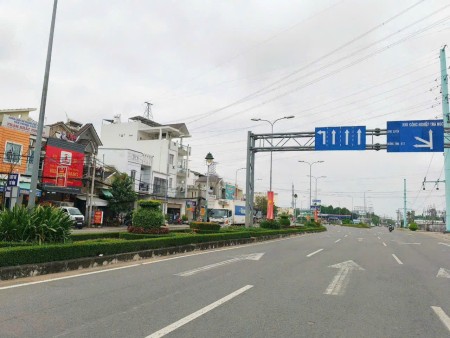 BÁN 395M2 ĐẤT MẶT TIỀN LÊ HỒNG PHONG GIÁ 9 TỶ 900 TRIỆU