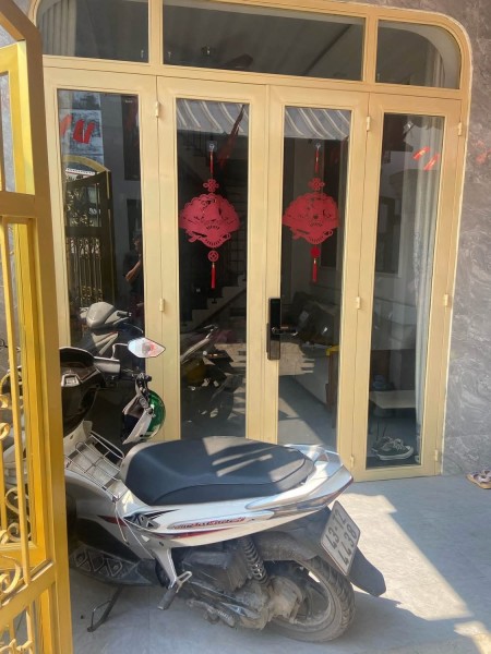  NHÀ ĐẸP 3 TẦNG – FULL NỘI THẤT – HOÀ AN, CẢM LỆ