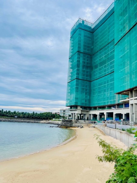 Căn hộ mặt biển Alora - Libera Nha Trang giá chỉ 1.599 tỷ/căn…