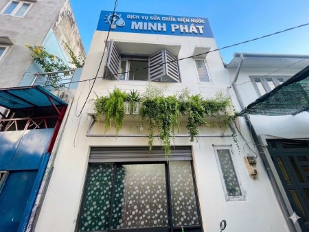 Bán nhà Phường 17, Bình Thạnh Điện Biên Phủ HXH 4m trệt…