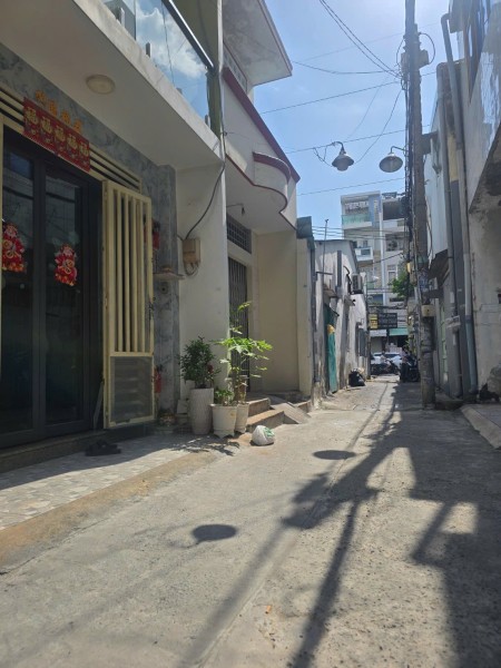 Minh Phụng- Hồng Bàng - Q.6 35m² (3.5×10) 3 Tầng - 3PN nhỉnh 6…