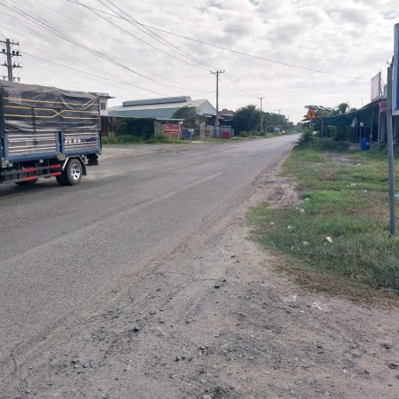  ĐẤT ĐẸP HẬU NGHĨA – ĐỨC HÒA, LONG AN Giá chỉ 1 tỷ 3